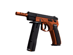 CZ75-Auto | Nitro (Minimal Wear)
